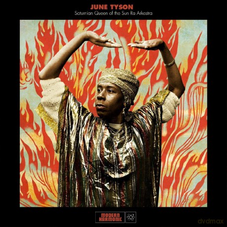 June Tyson: Saturnian Queen Of The Sun Ra Arkestra [CD]