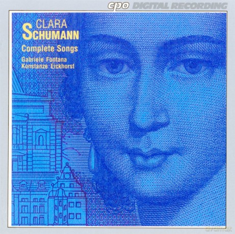 Fontanaeickhorst: Schumanncomplete 27 Lieder [CD]