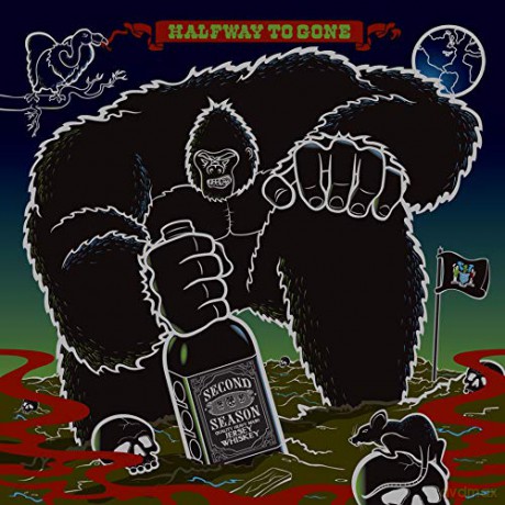 Halfway To Gone: Second Season [CD]