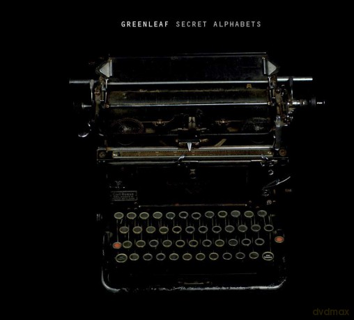 Greenleaf: Secret Alphabet [CD]