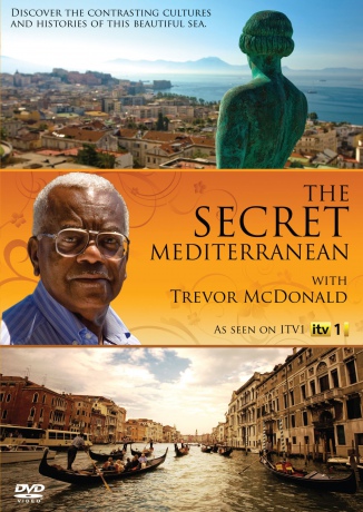 Secret Mediterranean With Trevor Mcdonald [DVD]