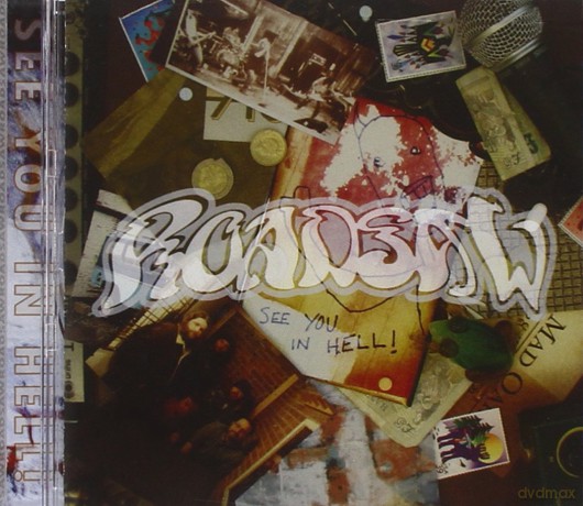 Roadsaw: See You In Hell [CD]