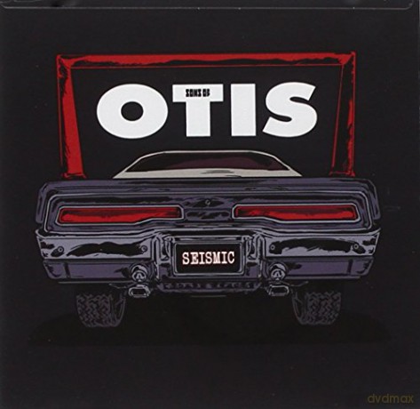 Sons Of Otis: Seismic [CD]