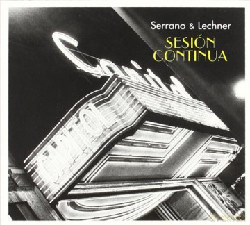 Sesion Continua soundtrack [CD]