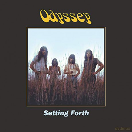 Odyssey: Setting Forth [Winyl]