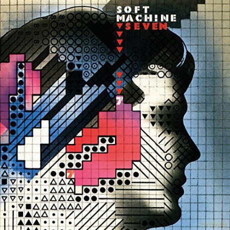 Soft Machine: Seven (Remastered) [CD]