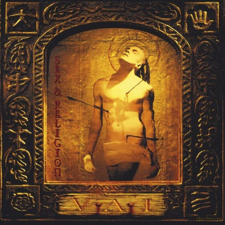 Steve Vai: Sex And Religion [CD]