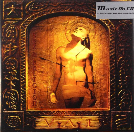 Steve Vai: Sex And Religion [CD]