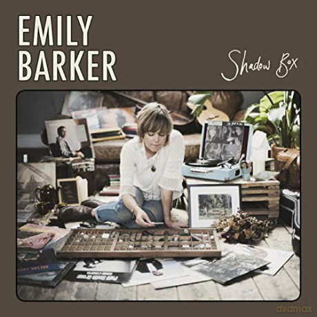 Emily Barker: Shadow Box [CD]