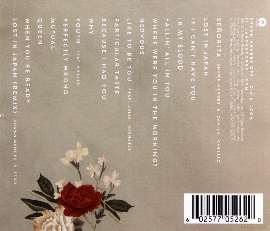 Shawn Mendes: Shawn Mendes (Deluxe) [CD]