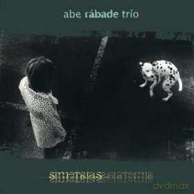 Abe Rabade Trio: Simetrias [CD]