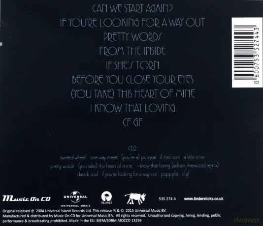 Tindersticks: Simple Pleasure [2CD]