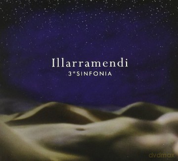 Angel Illarramendi: Sinfonia No. 3 [CD]
