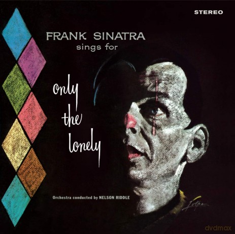 Frank Sinatra: Sings For Only The Lonely [CD]