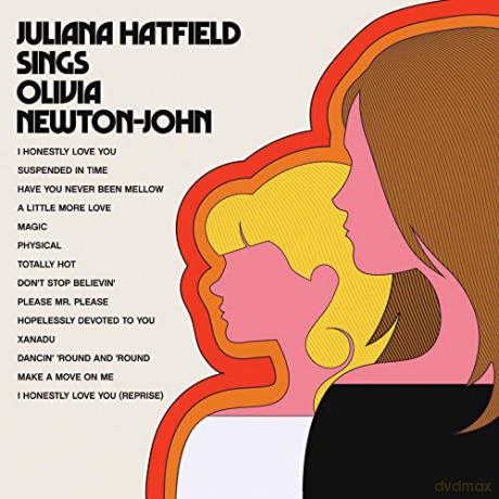 Juliana Hatfield: Sings Olivia Newton-John [CD]
