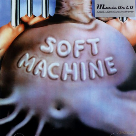 Soft Machine: Six [CD]