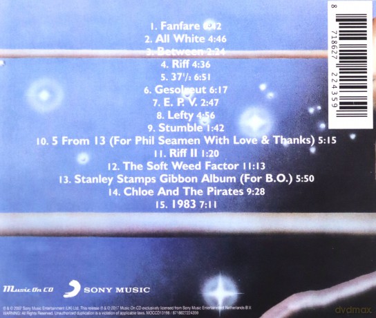 Soft Machine: Six [CD]