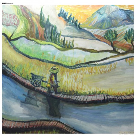 Sokratis Votskos Quartet: Sketching The Unknown [Winyl]