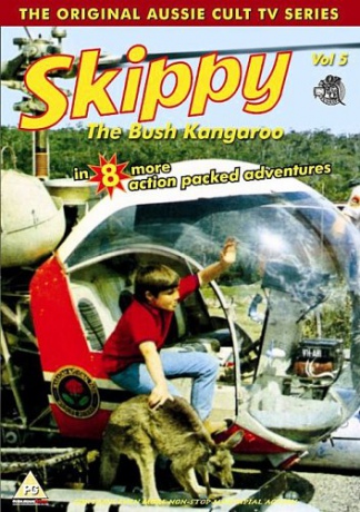 Skippy Volume 5 [DVD]