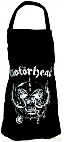 Motorhead: Skull Fartuch kuchenny