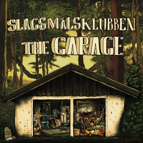 Slagsmalsklubben: Slagsmalsklubben [Winyl]