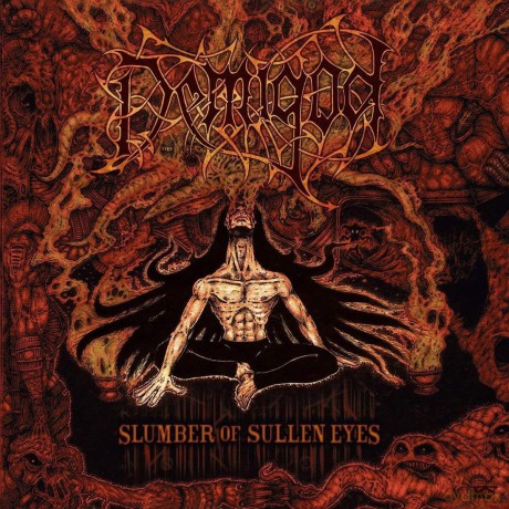 Demigod: Slumber Of Sullen Eyes [CD]