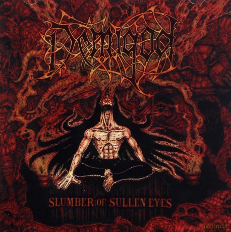 Demigod: Slumber Of Sullen Eyes [CD]