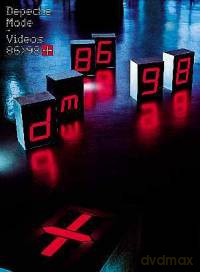 Depeche Mode: Videos 86>98+ [2DVD]