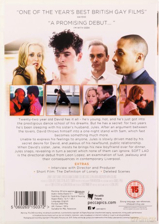 Soft Lad [DVD]
