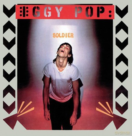 Iggy Pop: Soldier [CD]