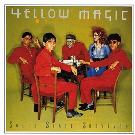 Yellow Magic Orchestra: Solid State Survivor [CD]