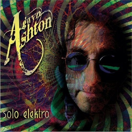 Gwyn Ashton: Solo Elektro [CD]