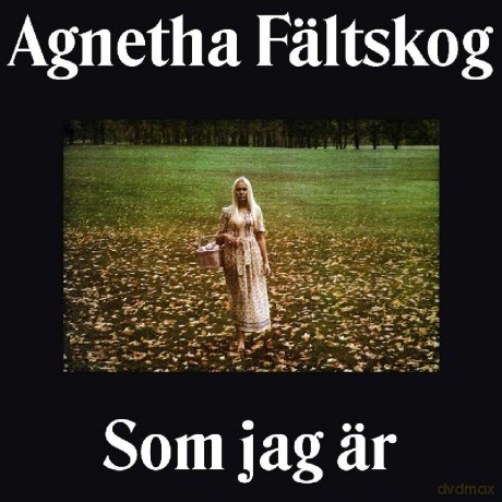 Agnetha Faltskog: Som Jag Ar [CD]