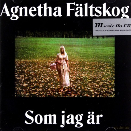 Agnetha Faltskog: Som Jag Ar [CD]