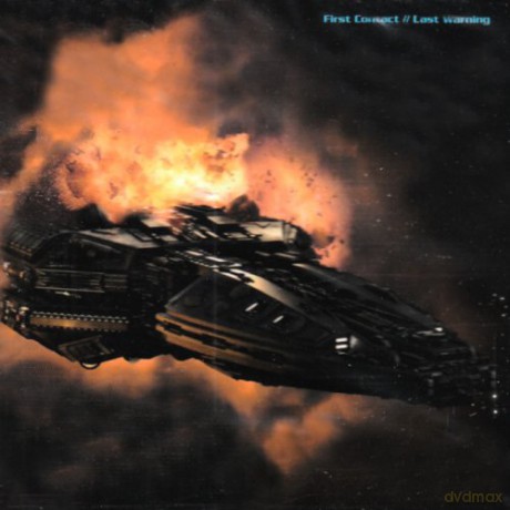 Jupiter Society: First Contact/Last Warning [CD]