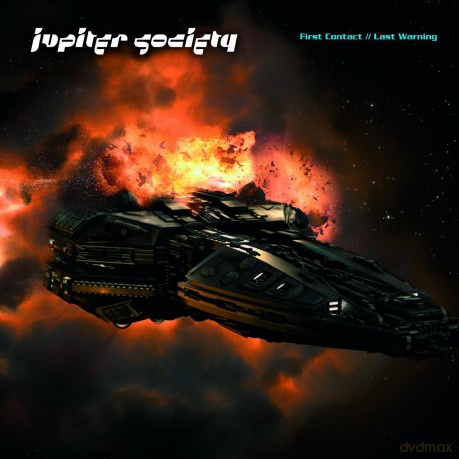 Jupiter Society: First Contact/Last Warning [CD]