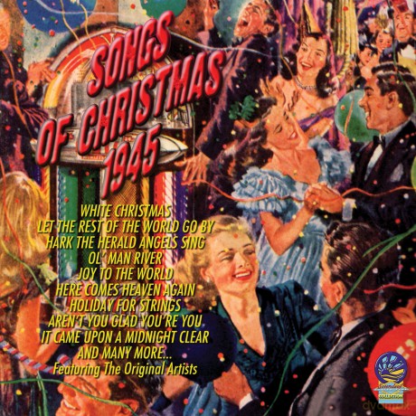 Songs Of Christmas 1945 [CD]