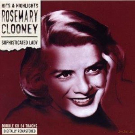 Rosemary Clooney: Sophisticated Lady [2CD]