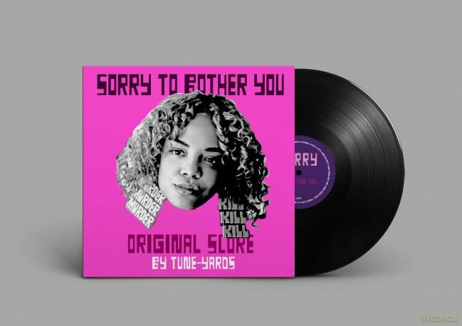 Sorry To Bother You soundtrack [Winyl]