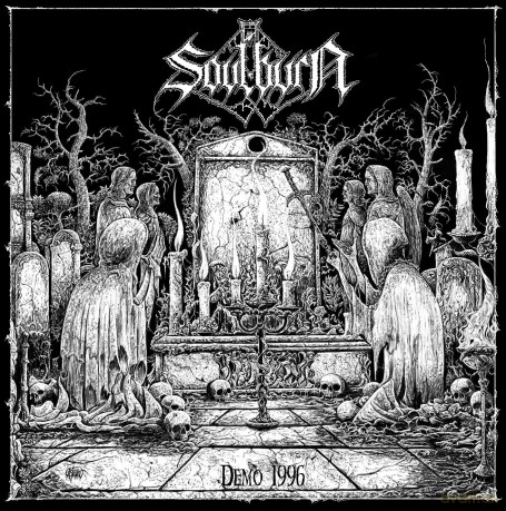 Soulburn: Soulburn Demo 1996 [CD]