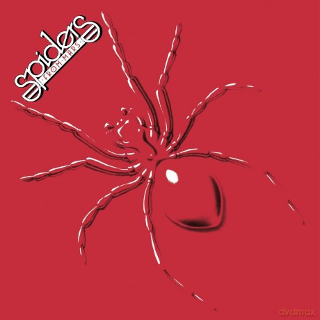 Spiders From Mars: Spiders From Mars [CD]