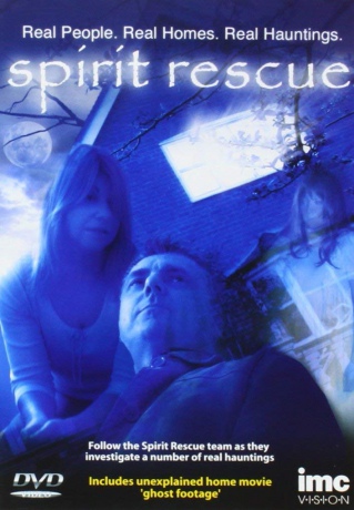 Spirit Rescue [DVD]