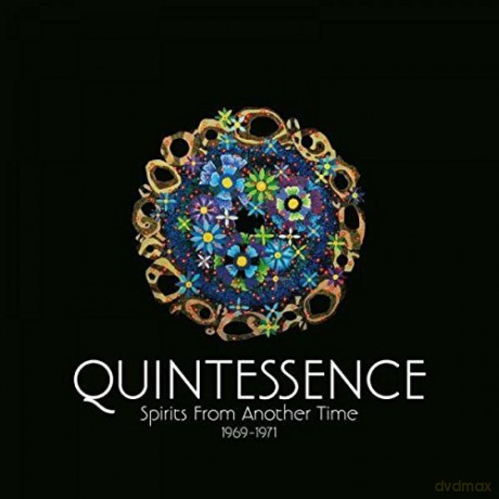 Quintessence: Spirits From Another Time 1969-1971 [2CD]