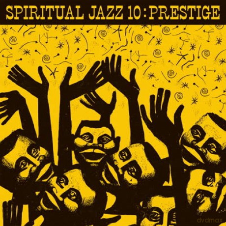 Spiritual Jazz 10: Prestige [CD]