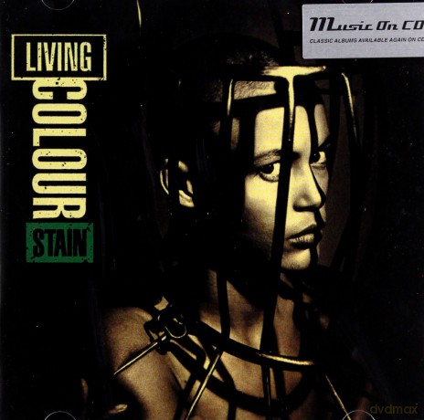 Living Colour: Stain [CD]