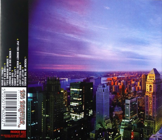 Oasis: Standing On The Shoulders [CD]