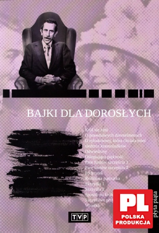 Bajki Dla Dorosłych cz. 5 [DVD]