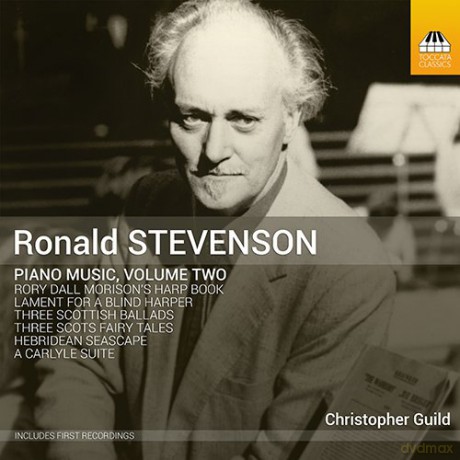 Christopher Guild: Stevensonpiano Music Vol 2 [CD]
