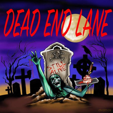 Dead End Lane: Still Alive [CD]