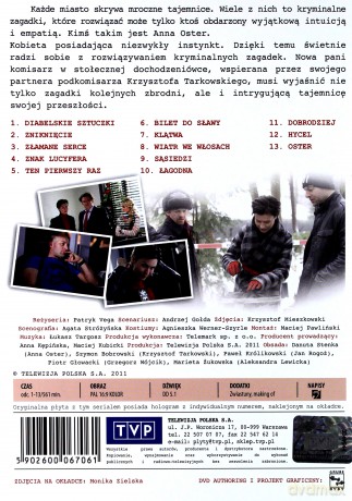 Instynkt [4DVD]